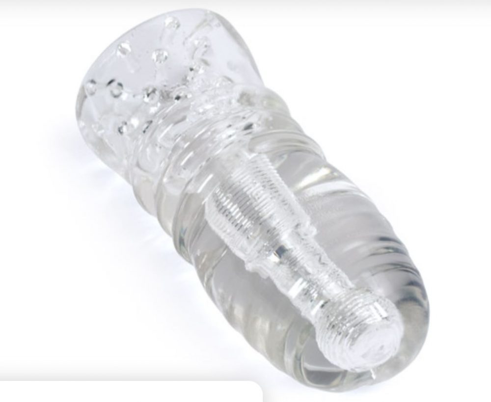 Suction Stroker Blowjob Toy